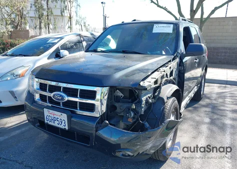 2008 Ford Escape Xlt из США, поврежденный, VIN 1FMCU03148KA05655